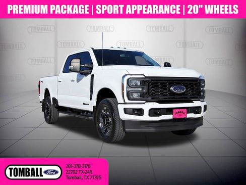 Used 2024 Ford F350 XLT w/ XLT Premium Package image 1