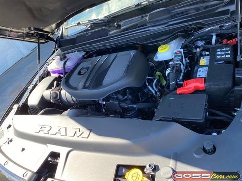 New 2026 RAM 1500 Laramie w/ Night Edition image 28