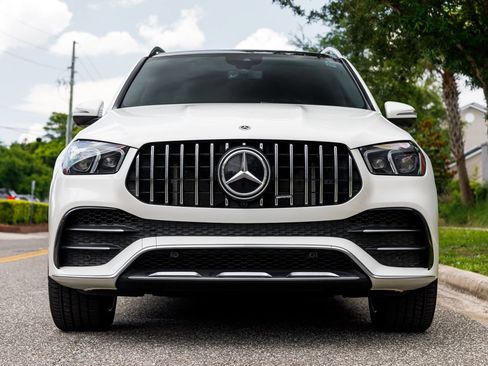 Used 2023 Mercedes-Benz GLE 53 AMG 4MATIC image 4