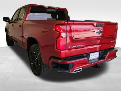 New 2026 Chevrolet Silverado 1500 RST
