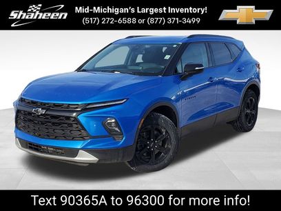 Certified 2024 Chevrolet Blazer LT w/ Midnight/Sport Edition