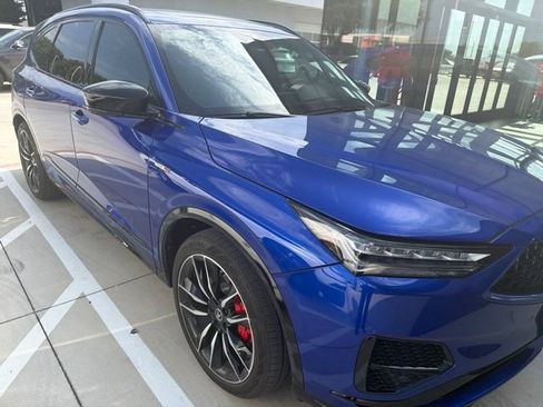 Used 2024 Acura MDX Type S AWD/4WD image 1