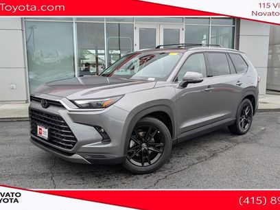 Used 2026 Toyota Grand Highlander Limited