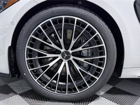 New 2026 Mercedes-Benz CLE 53 AMG 4MATIC Cabriolet image 7