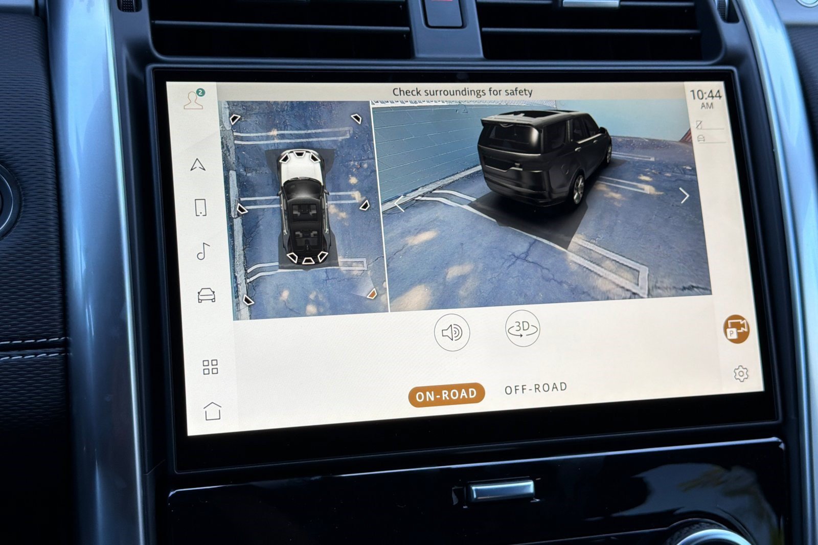 New 2026 Land Rover Discovery Dynamic SE AWD/4WD image 20