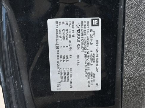 Used 2008 GMC Yukon Denali image 29