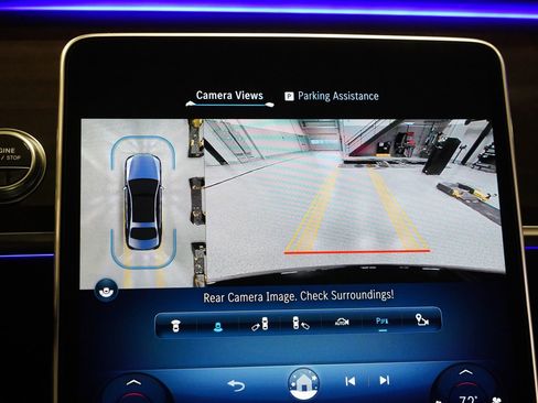 Certified 2024 Mercedes-Benz S 580e 4MATIC Sedan image 25