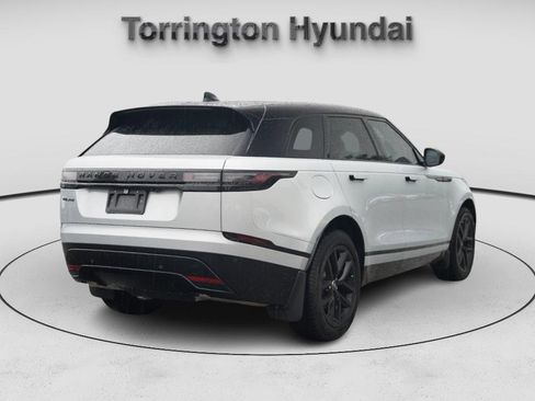 Used 2025 Land Rover Range Rover Velar Dynamic SE image 7