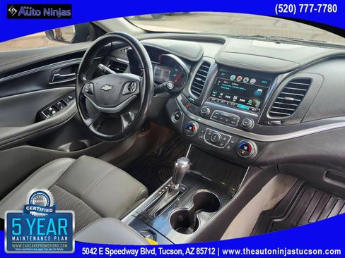 Used 2018 Chevrolet Impala LT image 21