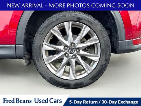 Used 2019 MAZDA CX-5 Grand Touring Reserve image 12