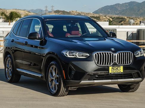Used 2024 BMW X3 sDrive30i w/ Convenience Package w/ZPA image 7