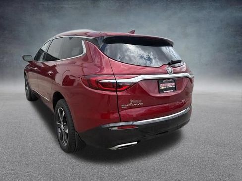 Used 2020 Buick Enclave Essence w/ Sport Touring Edition AWD/4WD image 10