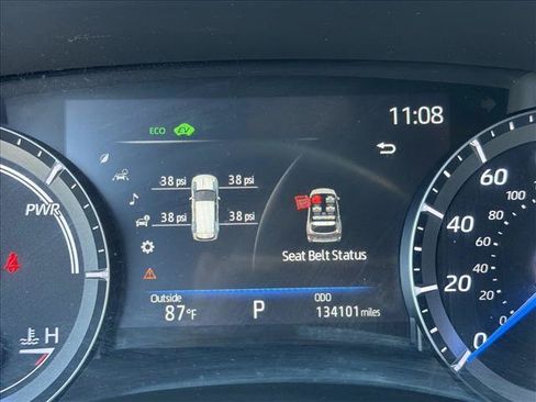 Used 2021 Toyota Highlander Platinum AWD/4WD image 16