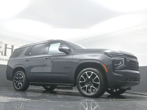 New 2026 Chevrolet Tahoe RST image 2