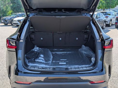 New 2026 Lexus NX 350 AWD image 9