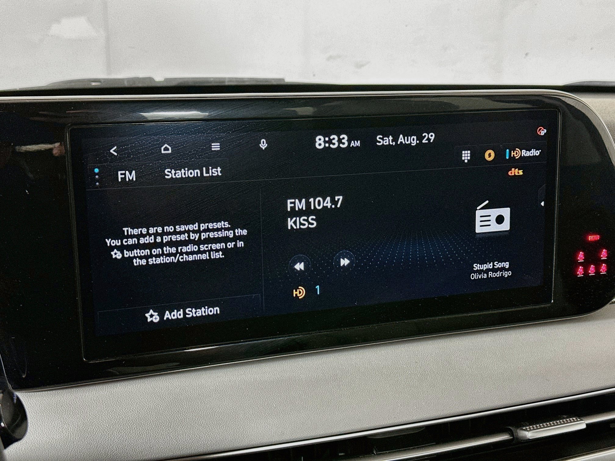 Used 2025 Hyundai Palisade SEL FWD image 21
