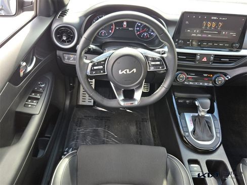 Certified 2022 Kia Forte GT-Line w/ GT-Line Technology Package image 14