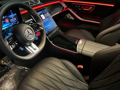 New 2026 Mercedes-Benz S 63 AMG S image 4