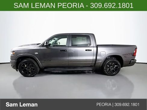 New 2026 RAM 1500 Laramie w/ Night Edition AWD/4WD image 4