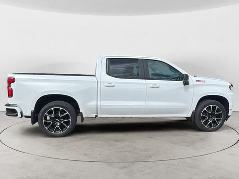 Used 2021 Chevrolet Silverado 1500 RST AWD/4WD image 7