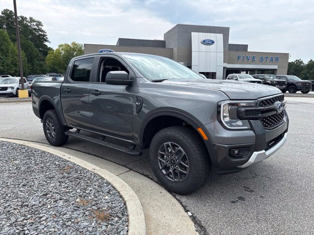 New 2026 Ford Ranger XLT w/ Equipment Group 301A High RWD image 2