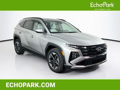 Used 2025 Hyundai Tucson SEL