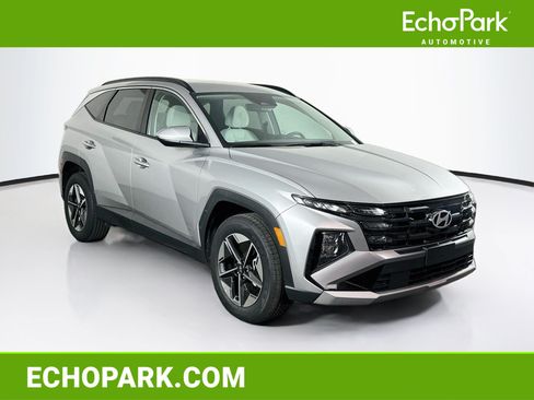 Used 2025 Hyundai Tucson SEL AWD/4WD image 1