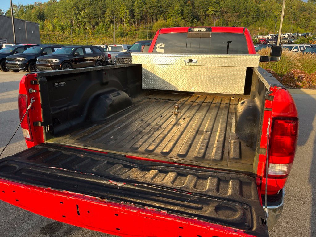 Used 2011 RAM 2500 SLT w/ Popular Equipment Group AWD/4WD image 5