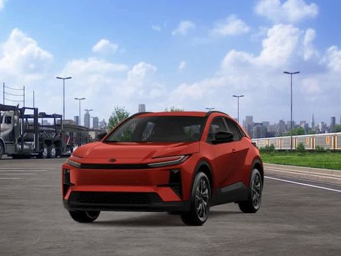 New 2026 Toyota C-HR AWD/4WD image 17