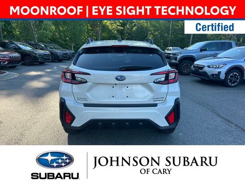 Certified 2024 Subaru Crosstrek 2.0i Premium AWD/4WD image 4