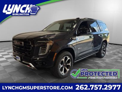 New 2026 GMC Yukon AT4 Ultimate w/ LPO, Floor Liner Package
