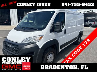 Used 2025 RAM ProMaster 2500 w/ Convenience Group