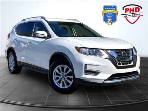 Used 2020 Nissan Rogue SV AWD/4WD image 1