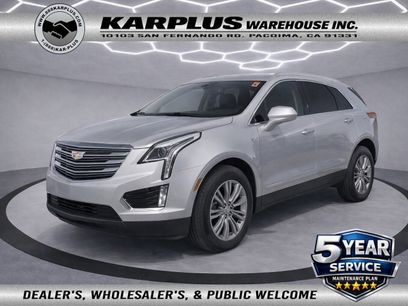 Used 2019 Cadillac XT5 Luxury