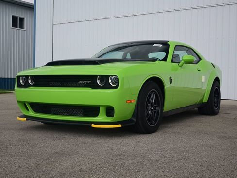 Used 2023 Dodge Challenger SRT Hellcat Redeye RWD image 6