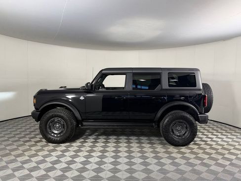 Used 2025 Ford Bronco Outer Banks w/ Sasquatch Package AWD/4WD image 11