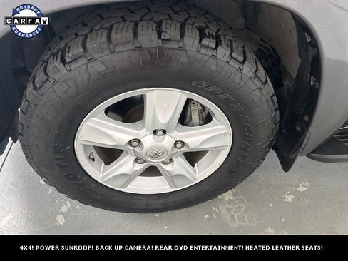 Used 2009 Toyota Land Cruiser image 4