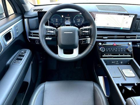 New 2026 Hyundai Santa Fe Limited FWD image 19