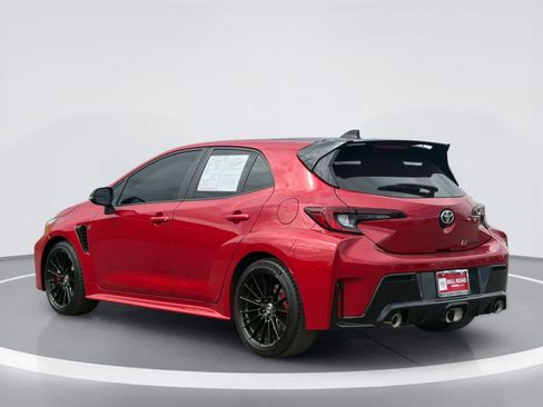 Certified 2023 Toyota Corolla GR AWD/4WD image 4