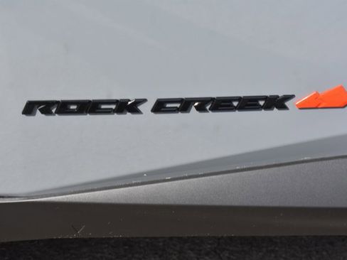 New 2026 Nissan Pathfinder Rock Creek w/ Rock Creek Premium Package image 11