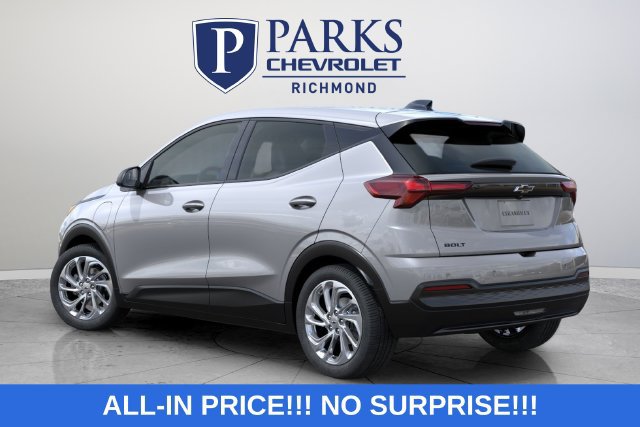 New 2027 Chevrolet Bolt LT FWD image 6
