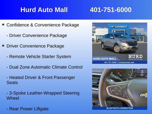 Used 2019 Chevrolet Equinox LT image 12