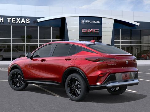 New 2026 Buick Envista Sport Touring FWD image 3