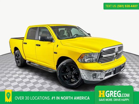 Used 2016 RAM 1500 Lone Star image 1