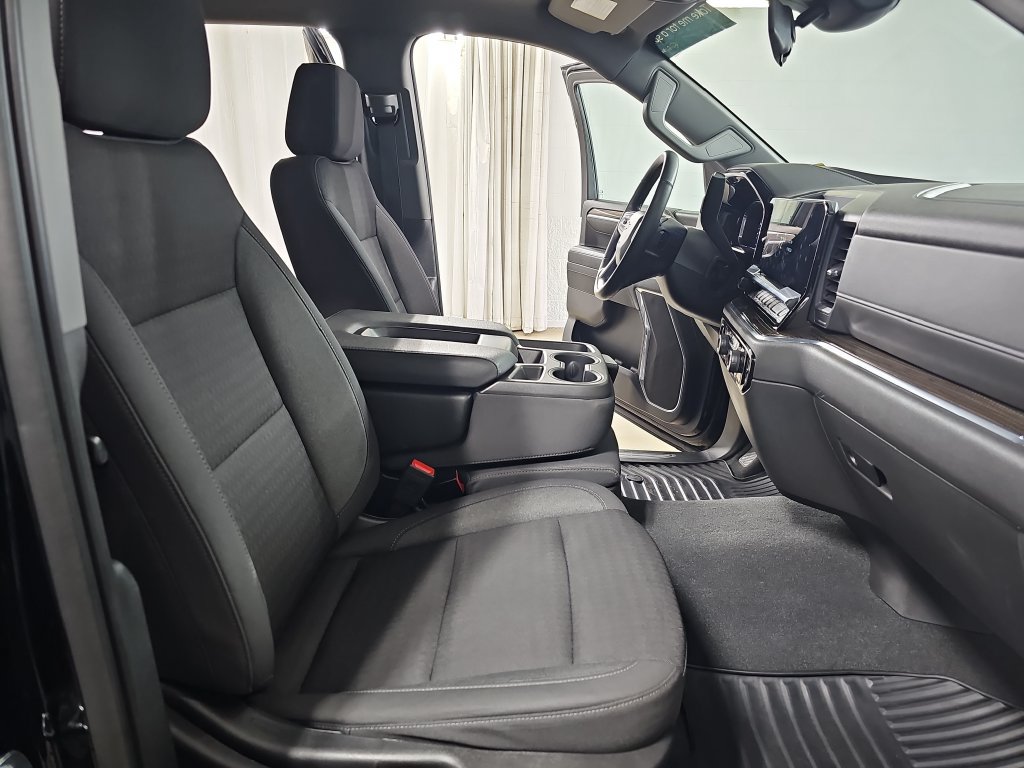 Certified 2023 Chevrolet Silverado 1500 LT AWD/4WD image 13