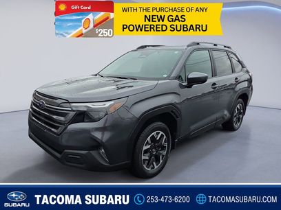 New 2026 Subaru Forester Premium