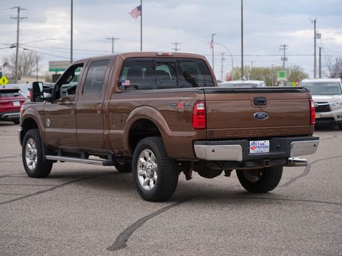 Used 2011 Ford F350 Lariat w/ Lariat Ultimate Pkg AWD/4WD image 6