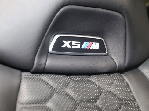 Used 2021 BMW X5 M w/ Competition Package image 16