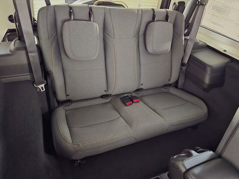 New 2026 Jeep Wrangler Sport image 28