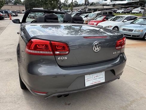 Used 2012 Volkswagen Eos Komfort FWD image 24